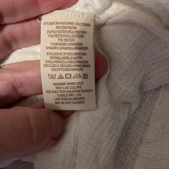 Free People Off-Shoulder Top - Picture 3 of 4